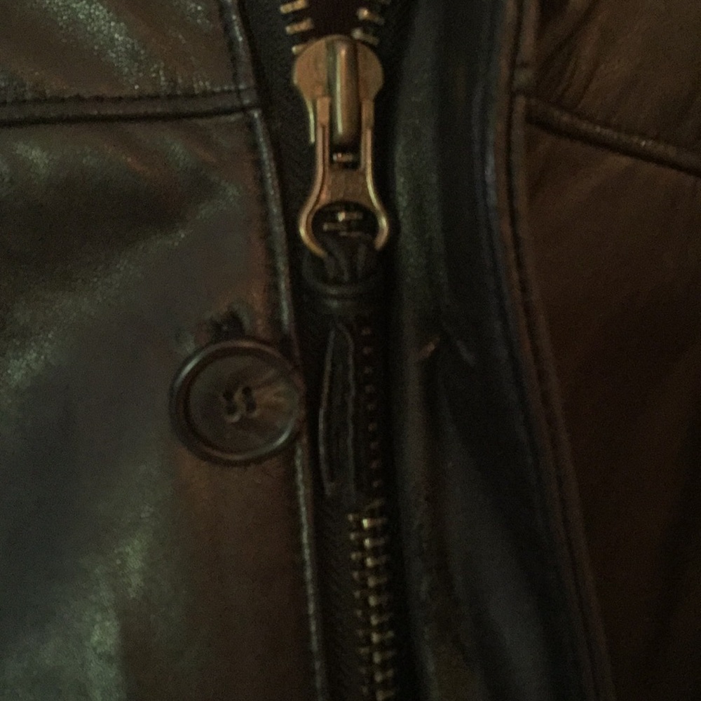 Leather Jacket - image 4